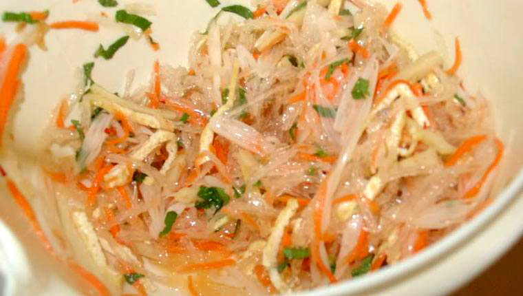rau câu sợi soviagar