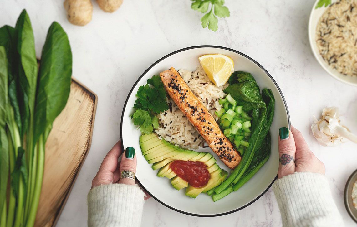 Eat clean và 10+ thực đơn đánh tan mỡ nhanh, hiệu quả