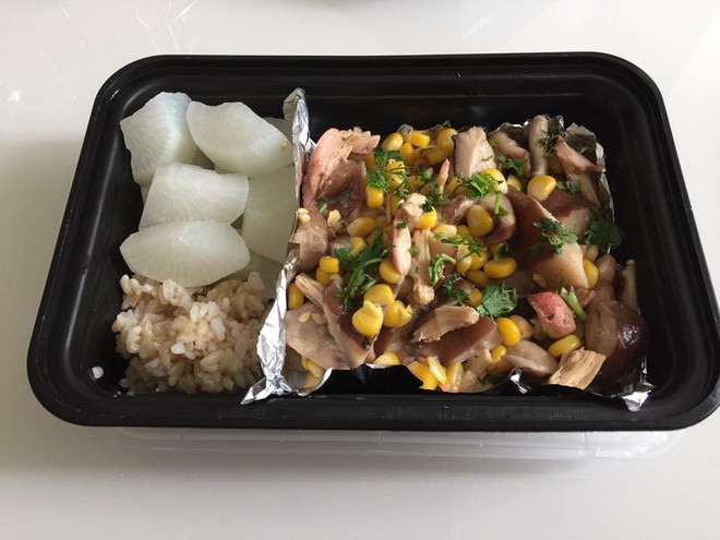 Gạo lứt là thực phẩm quen thuộc với nhữung ai có nhu cầu giảm cân