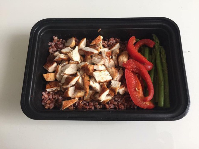 Eat clean là chế độ ăn sạch giúp vbạn có một sức khỏe tốt, vóc dáng đẹp