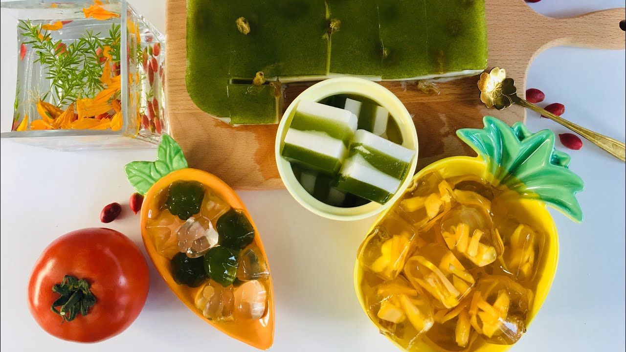 Bột Agar Soviagar hỗ trợ giảm cân rất hiệu quả