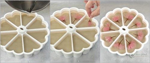 Chỉ với một vài thao tác đơn giản để hoàn thiện món rau câu mát lạnh