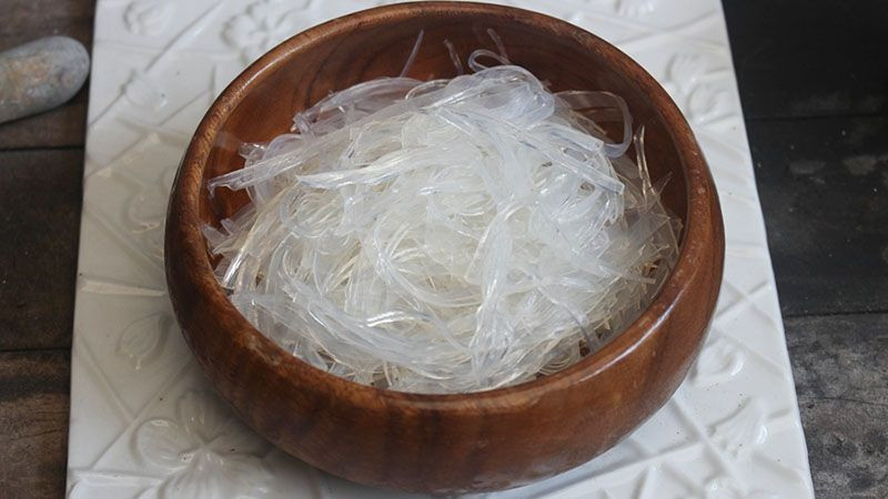 Nguyên liệu rau câu sợi SoviAgar đầy đủ chất dinh dưỡng 