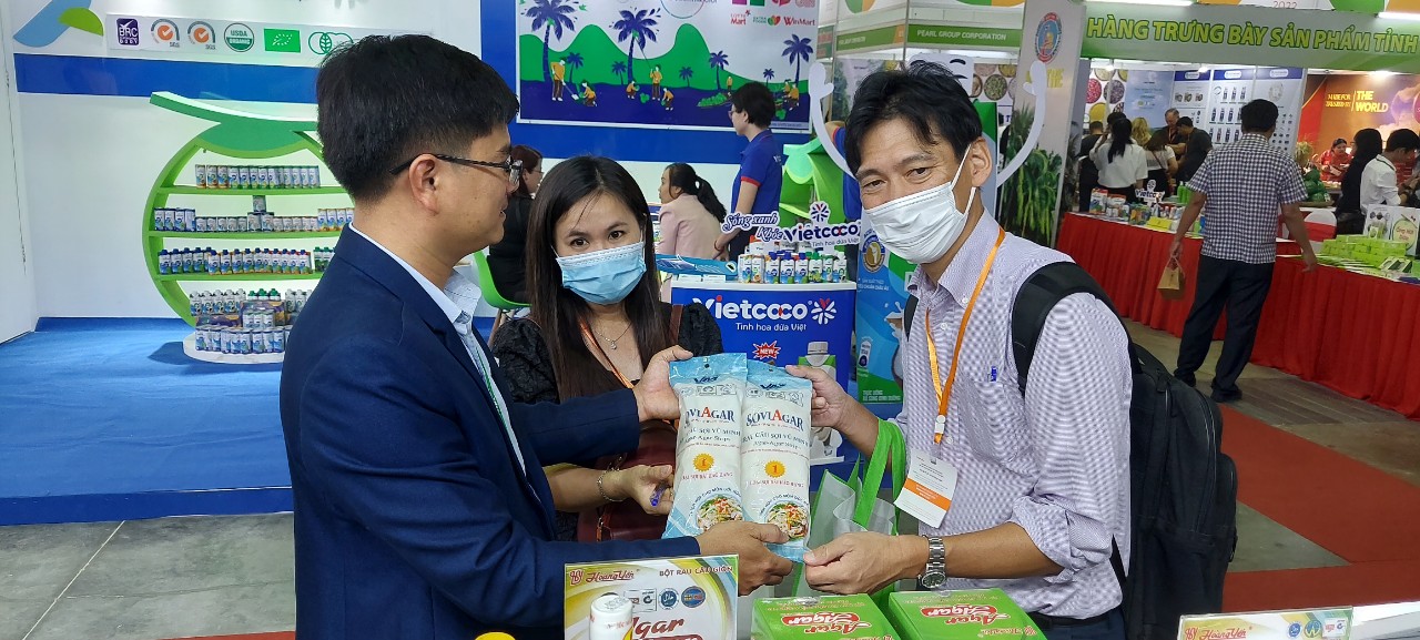 Chứng nhận hệ thống quản lý an toàn thực phẩm của Công ty TNHH Thủy sản Vũ Minh