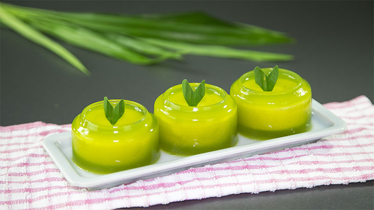 Cách làm thạch rau câu phô mai từ bột Agar Soviagar Vũ Minh