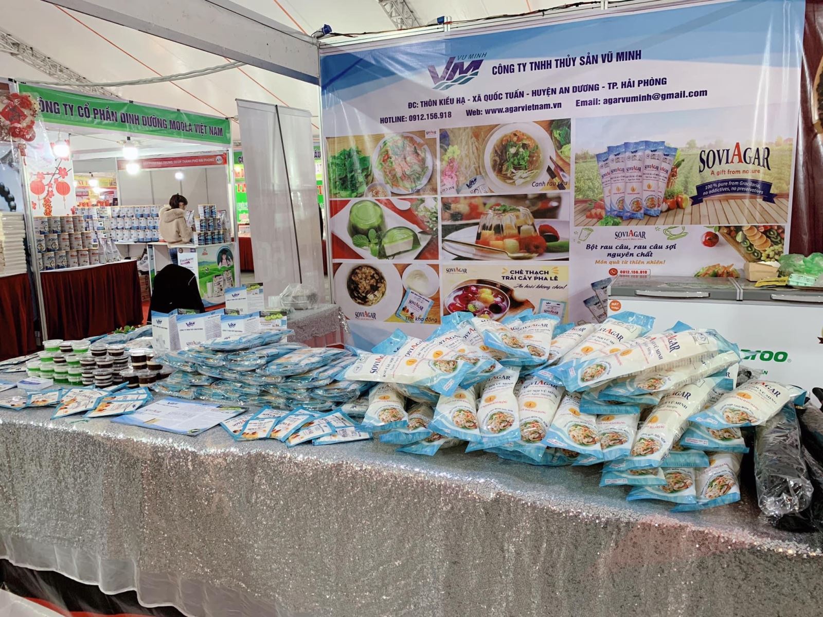 Chuyên cung cấp bột rau câu, rau câu sợi giá tốt toàn quốc