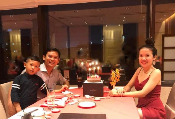 Thực đơn khoai lang tím ăn mãi không chán của nữ giáo viên khéo tay - 15