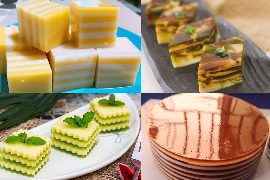3 công thức làm thạch rau câu ngon khó cưỡng, chỉ nhìn thôi đã thèm