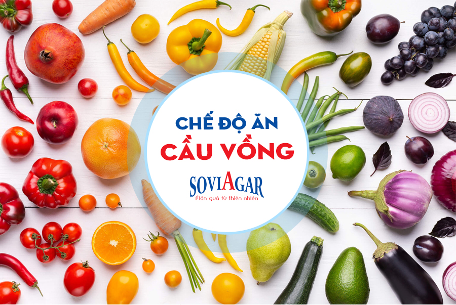 Chế độ ăn uống cầu vồng - Giảm cân hiệu quả và cải thiện sức khỏe mỗi ngày