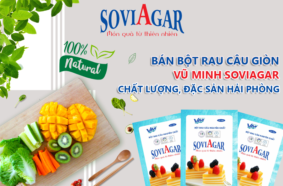 Dùng agar thế nào là chuẩn nhất, mẹ có biết?