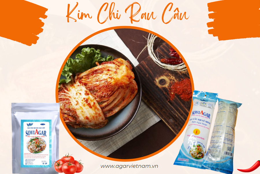 100g Kim chi chứa bao nhiêu calo? Có nên ăn kim chi giảm cân không?