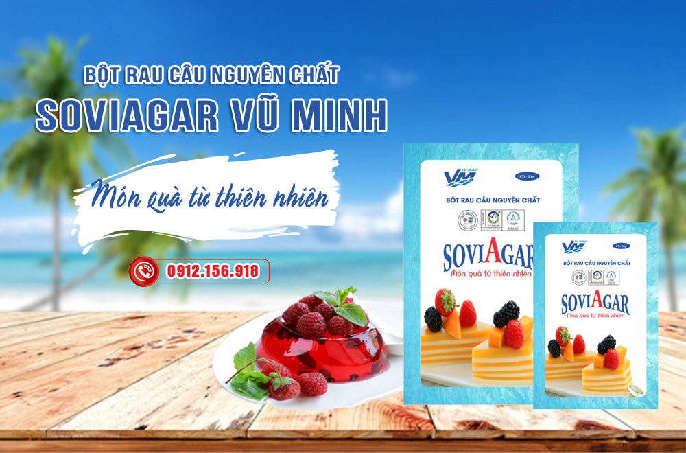 Tự làm thạch rau câu nhiều màu, bắt mắt, bé thích mê