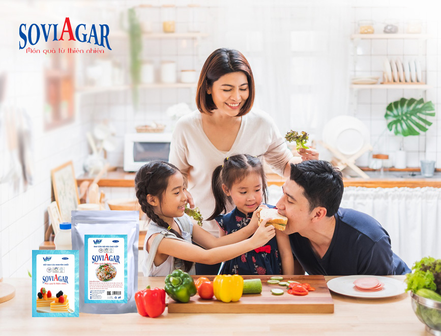Ghim ngay: 3 cách chế biến rau câu sợi khô hấp dẫn tại nhà. 