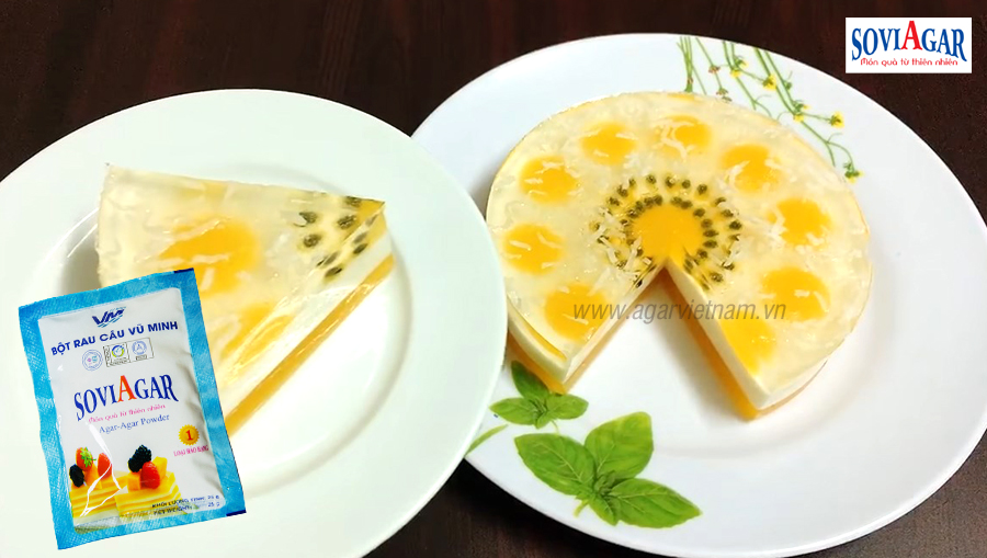 Làm thạch chanh leo theo cách này ngon mát, ai cũng mê