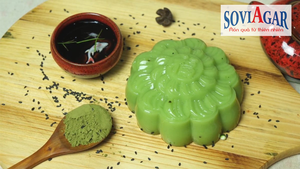 Biến Tấu Trung Thu Cùng Bột Rau Câu Soviagar – Vừa Đẹp Mắt Vừa Dễ Làm