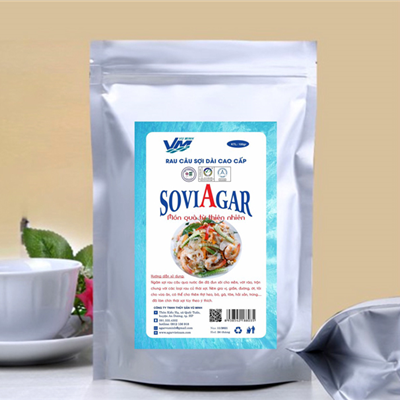 Rau câu sợi Vũ Minh SoviAgar 100g