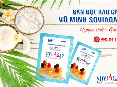 Mẹo Nhỏ, Hiệu Quả Lớn: Dùng Đúng Bột Rau Câu – Món Ăn Lên Tầm Mới!