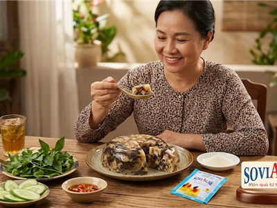 Bật Mí Cách Làm Thịt Nấu Đông Ngon Chuẩn Vị, Trong Vắt Bằng Bột Rau Câu Vũ Minh SoviAgar
